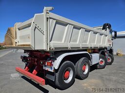 Mercedes-Benz Arocs 3251 K 8x4 Bordmatik