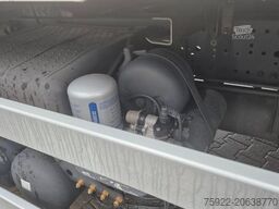 MERCEDES-BENZ 2633 Econic Faun Variopress Zöller Schüttung