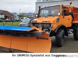 UNIMOG U1400 Winterdienst
