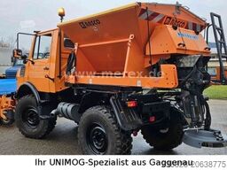 UNIMOG U1400 Winterdienst