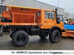 UNIMOG U1400 Winterdienst