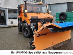 UNIMOG U1400 Winterdienst
