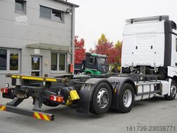 Mercedes-Benz Actros L 2545 MP5 / 2022 / BDF