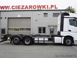 Mercedes-Benz Actros L 2545 MP5 / 2022 / BDF