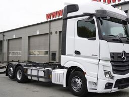 Mercedes-Benz Actros L 2545 MP5 / 2022 / BDF
