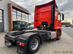 Mercedes-Benz ACTROS 1940 LS / AIRCO/ STANDKACHEL/