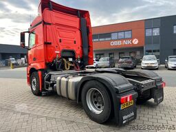 Mercedes-Benz ACTROS 1940 LS / AIRCO/ STANDKACHEL/