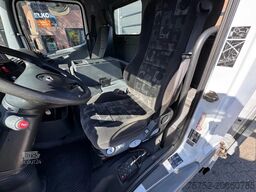 Mercedes-Benz Atego 818 Machinery transporter + Hiab Crane 28...