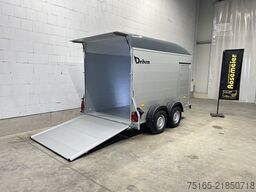Cheval Liberte Debon C500 Roadster Seitentür Kofferanhänger