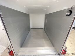 Cheval Liberte Debon C500 Roadster Seitentür Kofferanhänger