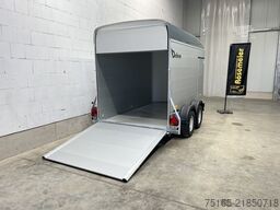 Cheval Liberte Debon C500 Roadster Seitentür Kofferanhänger