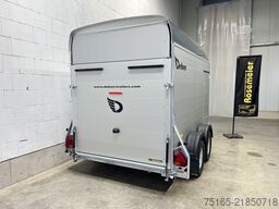 Cheval Liberte Debon C500 Roadster Seitentür Kofferanhänger