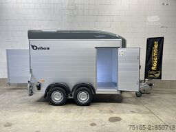 Cheval Liberte Debon C500 Roadster Seitentür Kofferanhänger