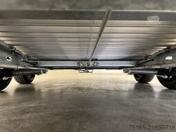 Cheval Liberte Debon C500 Roadster Seitentür Kofferanhänger