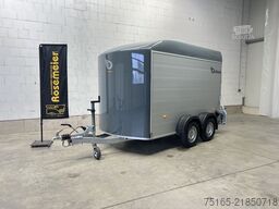 Cheval Liberte Debon C500 Roadster Seitentür Kofferanhänger