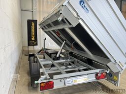 Cheval Liberte Debon PW2.4E Bordwandaufsatz Dreiseitenkipper