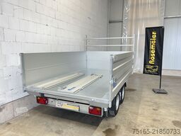 Cheval Liberte Debon PW2.4E Bordwandaufsatz Dreiseitenkipper
