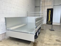 Cheval Liberte Debon PW2.4E Bordwandaufsatz Dreiseitenkipper
