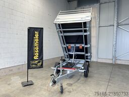Cheval Liberte Debon PW2.4E Bordwandaufsatz Dreiseitenkipper