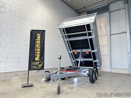 Cheval Liberte Debon PW2.4E Bordwandaufsatz Dreiseitenkipper