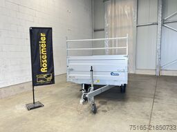 Cheval Liberte Debon PW2.4E Bordwandaufsatz Dreiseitenkipper