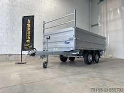 Cheval Liberte Debon PW2.4E Bordwandaufsatz Dreiseitenkipper