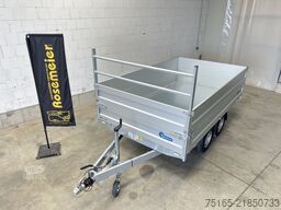 Cheval Liberte Debon PW2.4E Bordwandaufsatz Dreiseitenkipper
