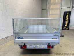 Cheval Liberte Debon PW2.4E Gitteraufsatz Dreiseitenkipper