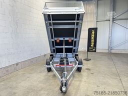 Cheval Liberte Debon PW2.4E Gitteraufsatz Dreiseitenkipper
