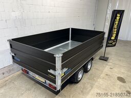 Cheval Liberte Debon PW3.3E Black BWEH Dreiseitenkipper