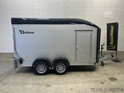 Cheval Liberte Debon C700 Roadster  & Tür Kofferanhänger