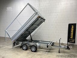 HUMBAUR HTK 3500.31 Gitter Dreiseitenkipper