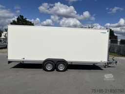 WM MEYER AZ 2760/200 S40 Kofferanhänger