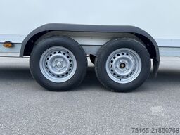 WM MEYER AZ 2760/200 S40 Kofferanhänger