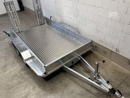 Saris Magnum Explorer 3500 Force one Maschinentranspor