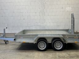 Saris Magnum Explorer 3500 Force one Maschinentranspor