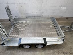 Saris Magnum Explorer 3500 Force one Maschinentranspor