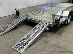 Saris Magnum Explorer 3500 Force one Maschinentranspor