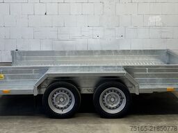 Saris Magnum Explorer 3500 Force one Maschinentranspor