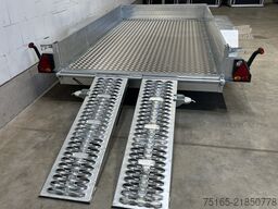 Saris Magnum Explorer 3500 Force one Maschinentranspor