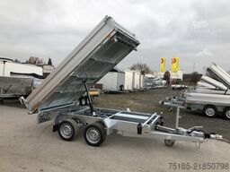HUMBAUR HTK 3500.31 Dreiseitenkipper