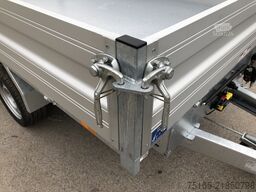 HUMBAUR HTK 3500.31 Dreiseitenkipper
