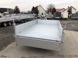 HUMBAUR HTK 3500.31 Dreiseitenkipper