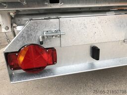 HUMBAUR HTK 3500.31 Dreiseitenkipper