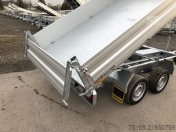 HUMBAUR HTK 3500.31 Dreiseitenkipper