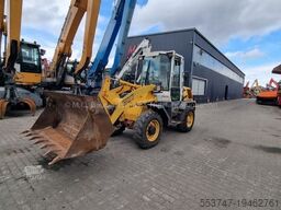 LIEBHERR L507 / SW / Klappschaufel/