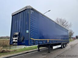 Krone Mega Mega / Volume / BPW Axles / Drumbrakes