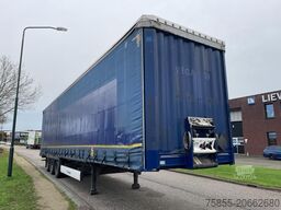 Krone Mega Mega / Volume / BPW Axles / Drumbrakes