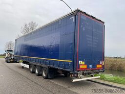 Krone Mega Mega / Volume / BPW Axles / Drumbrakes