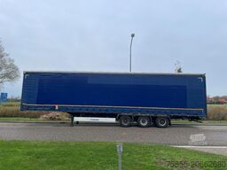 Krone Mega Mega / Volume / BPW Axles / Drumbrakes